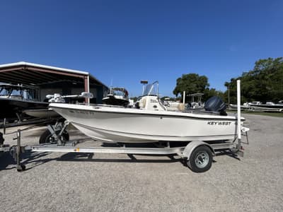 BOATZON | Key West 176 CC Sportsmam 2014