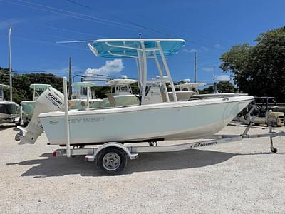 BOATZON | Key West 176 CC SPORTSMAN 2019