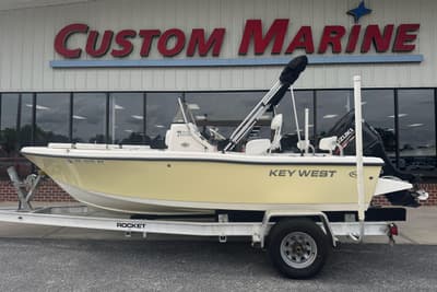 BOATZON | Key West 176 Center Console 2013