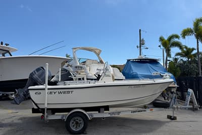 BOATZON | Key West 176 Sportsman CC 2017