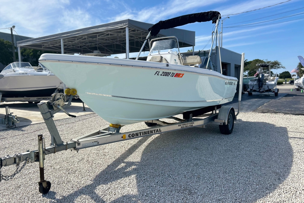 2024 Key West 179 FS - Sold Boat