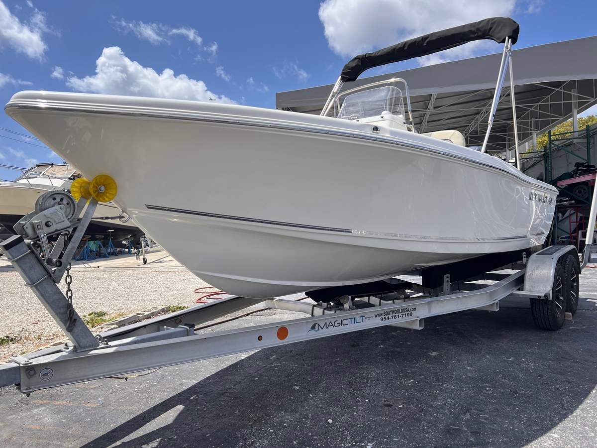 2025 Key West 179 FS - Sold Boat