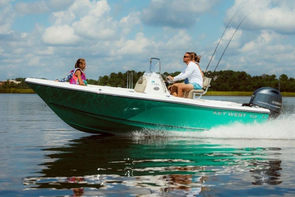 2026 Key West 179 FS - Sold Boat