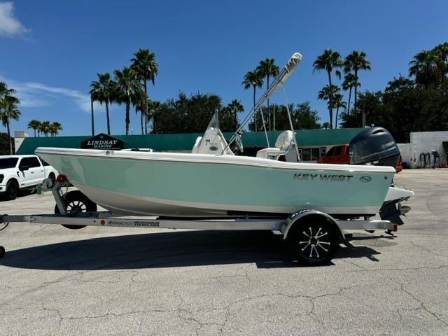 2026 Key West 179 FS - Sold Boat