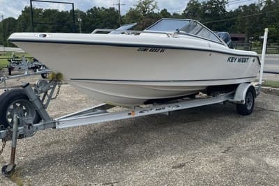 BOATZON | Key West 186 Dual Console 2006