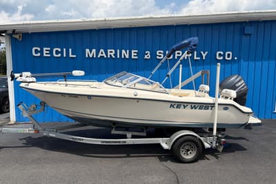 BOATZON | Key West 186 Dual Console 2006