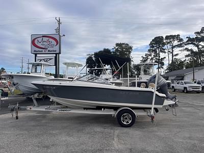 BOATZON | Key West 186 Dual Console 2017 BOATZON | Key West 186 Dual Console 2017
