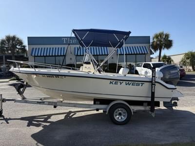 BOATZON | Key West 186 Sportsman 2004