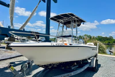 BOATZON | Key West 186 Sportsman 2010