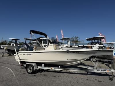 BOATZON | Key West 186br 2014