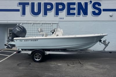 BOATZON | KEY WEST 188 2027