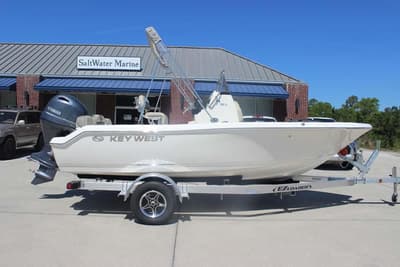 BOATZON | Key West 188 Bay Reef 2027 BOATZON | Key West 188 Bay Reef 2027