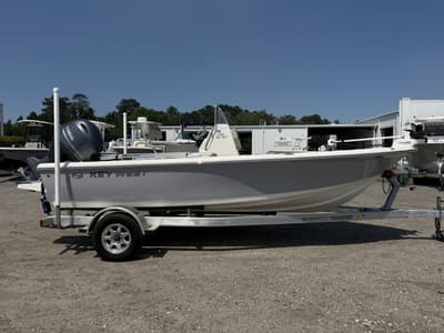 BOATZON | Key West 188 BR 2023