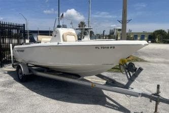 BOATZON | Key West 189 FS 2014