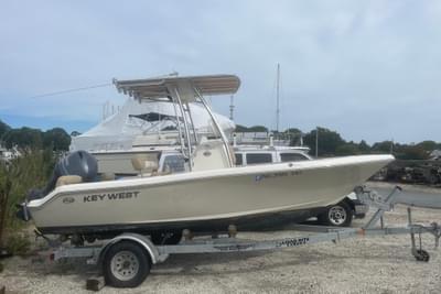 BOATZON | Key West 189 FS 2015