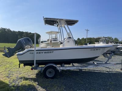 BOATZON | Key West 189 FS 2017 BOATZON | Key West 189 FS 2017