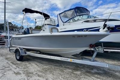 BOATZON | Key West 189 FS 2020