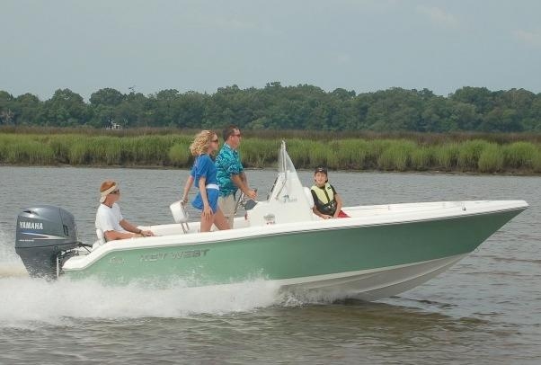 2020 Key West 189 FS - Sold Boat