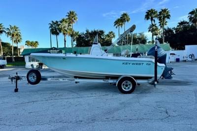 BOATZON | Key West 189 FS 2020