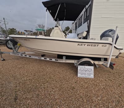 BOATZON | Key West 189 FS 2022