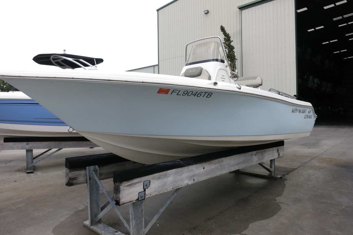 2022 Key West Key West 189 FS 2022 - Sold Boat