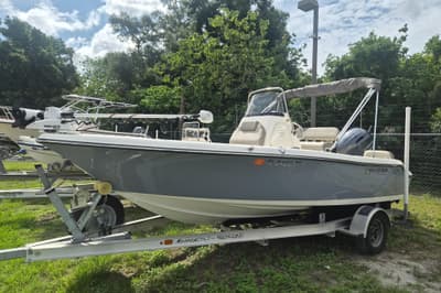 BOATZON | Key West 189 FS 2022