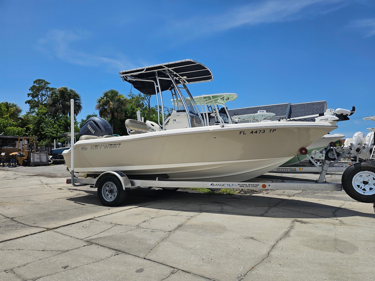 2023 Key West 189 FS - Sold Boat
