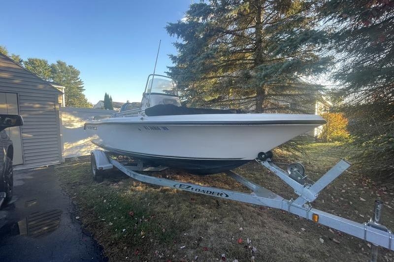 2023 Key West 189 FS - Sold Boat