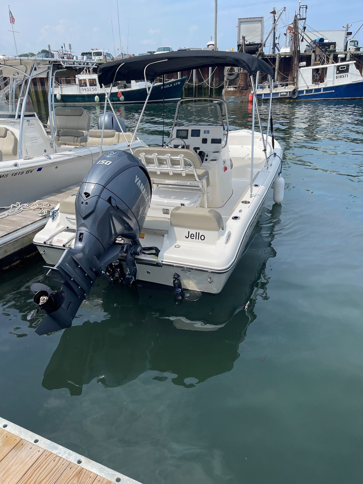 2024 Key West 189 FS - Sold Boat