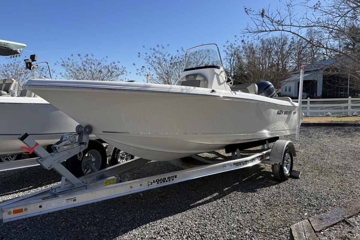 2025 Key West 189 FS - Sold Boat