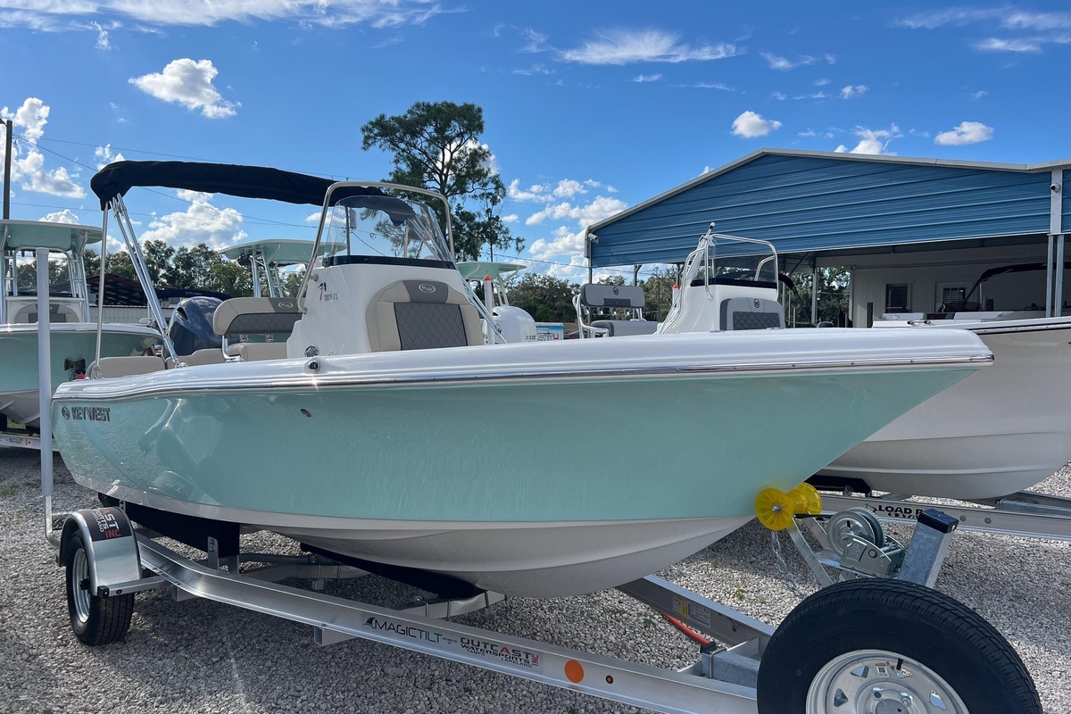 2026 Key West 189 FS - Sold Boat