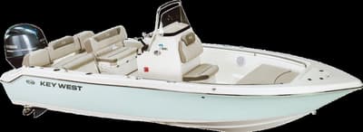 BOATZON | KEY WEST 189 FS 2027