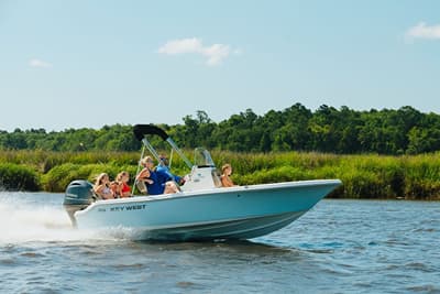 BOATZON | Key West 189 FS 2027
