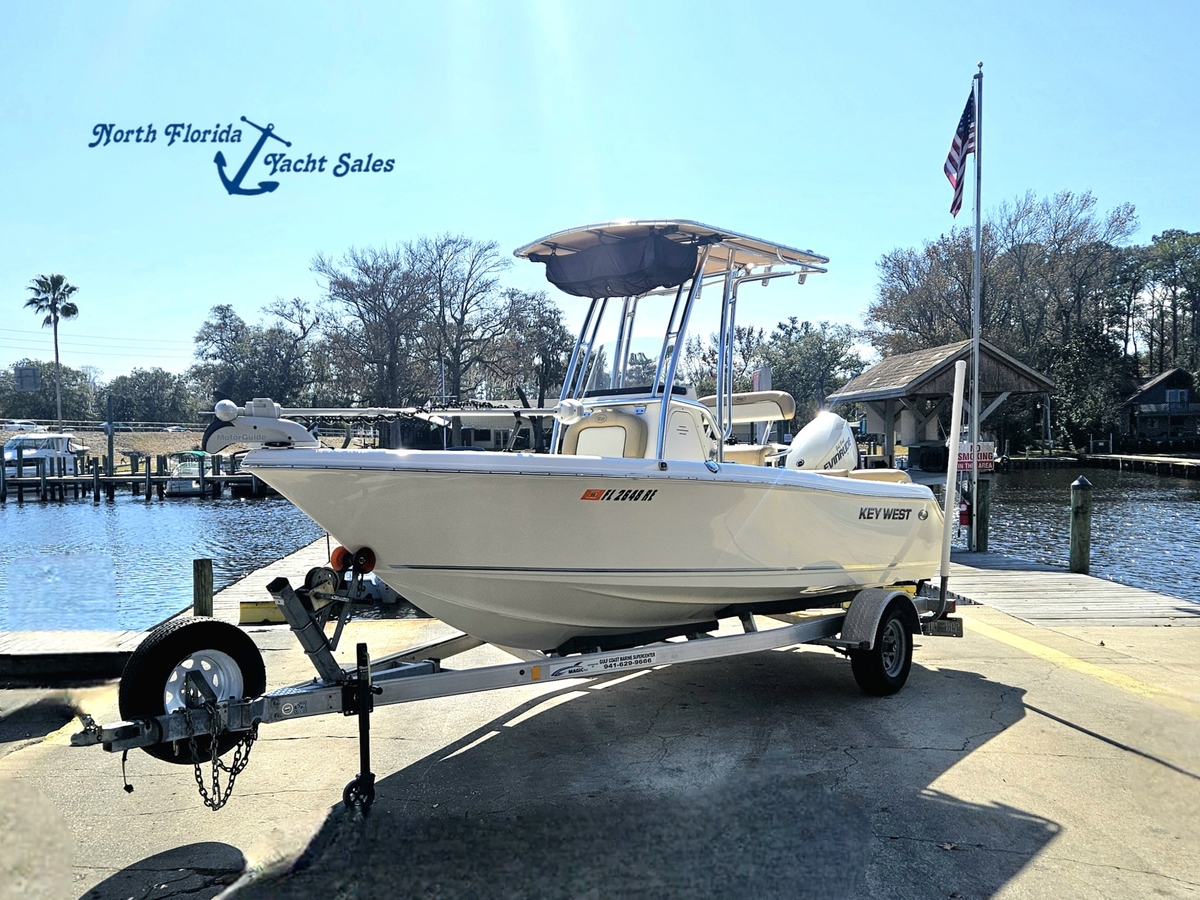 2017 Key West Key West 189FS 2017 - Sold Boat