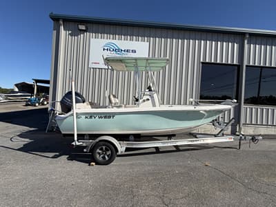 BOATZON | Key West 189FS 2020