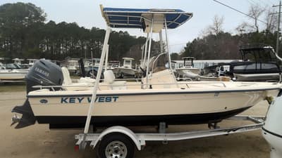 BOATZON | Key West 190 Bay Reef 2004