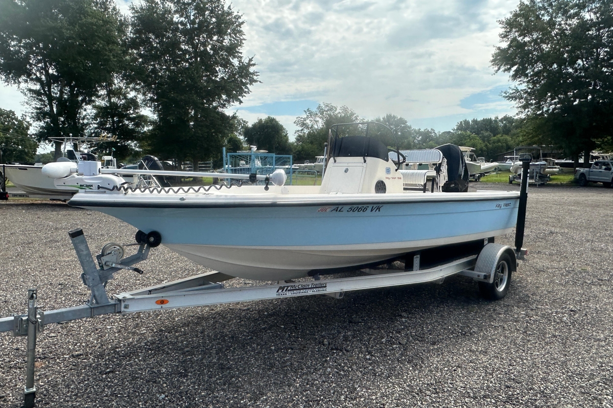 Key West 196 Bay Reef 2003