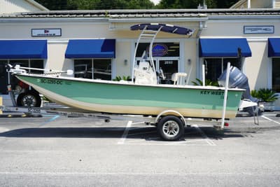 BOATZON | Key West 197 Skiff 2015 BOATZON | Key West 197 Skiff 2015