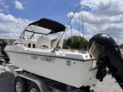 BOATZON | KEY WEST 2000 WA 1997