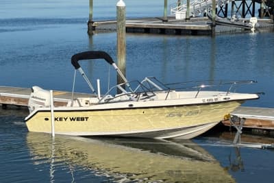 BOATZON | Key West 2020 Dual Console 2004