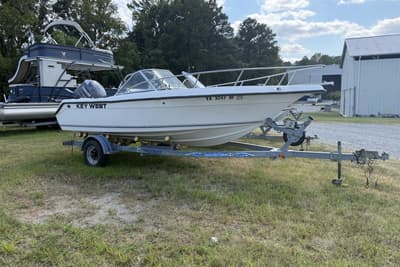 BOATZON | Key West 2020 Dual Console 2005