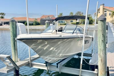 BOATZON | Key West 203 DFS 2013