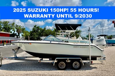 BOATZON | Key West 203 DFS 2016