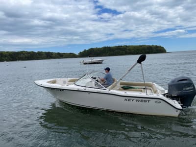 BOATZON | Key West 203 DFS 2019