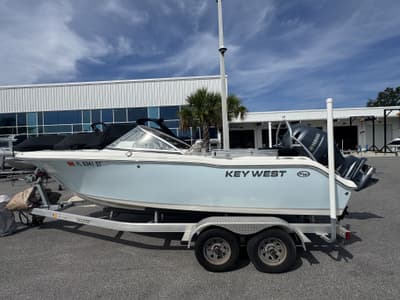 BOATZON | Key West 203 DFS 2021