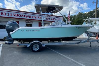 BOATZON | Key West 203 DFS 2021
