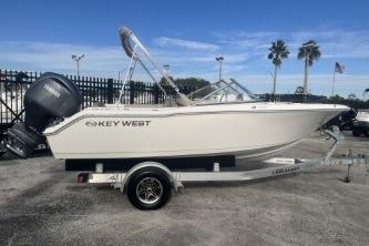 2024 Key West 203 DFS - Sold Boat