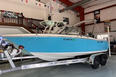 BOATZON | Key West 203 DFS 2025