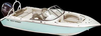 BOATZON | KEY WEST 203 DFS 2027