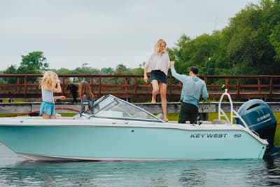 BOATZON | Key West 203 DFS 2027